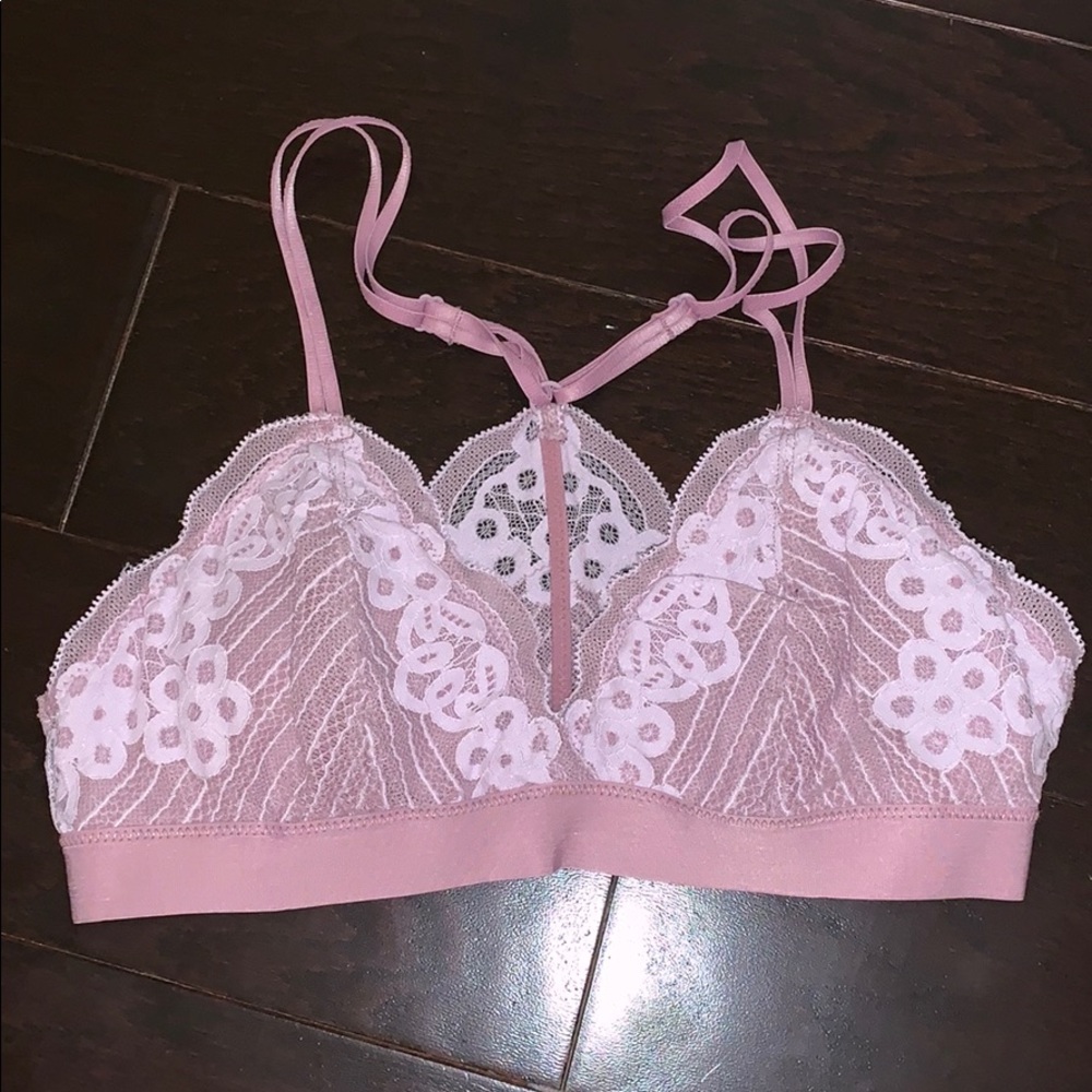 Aerie Wonder Lace Bralette